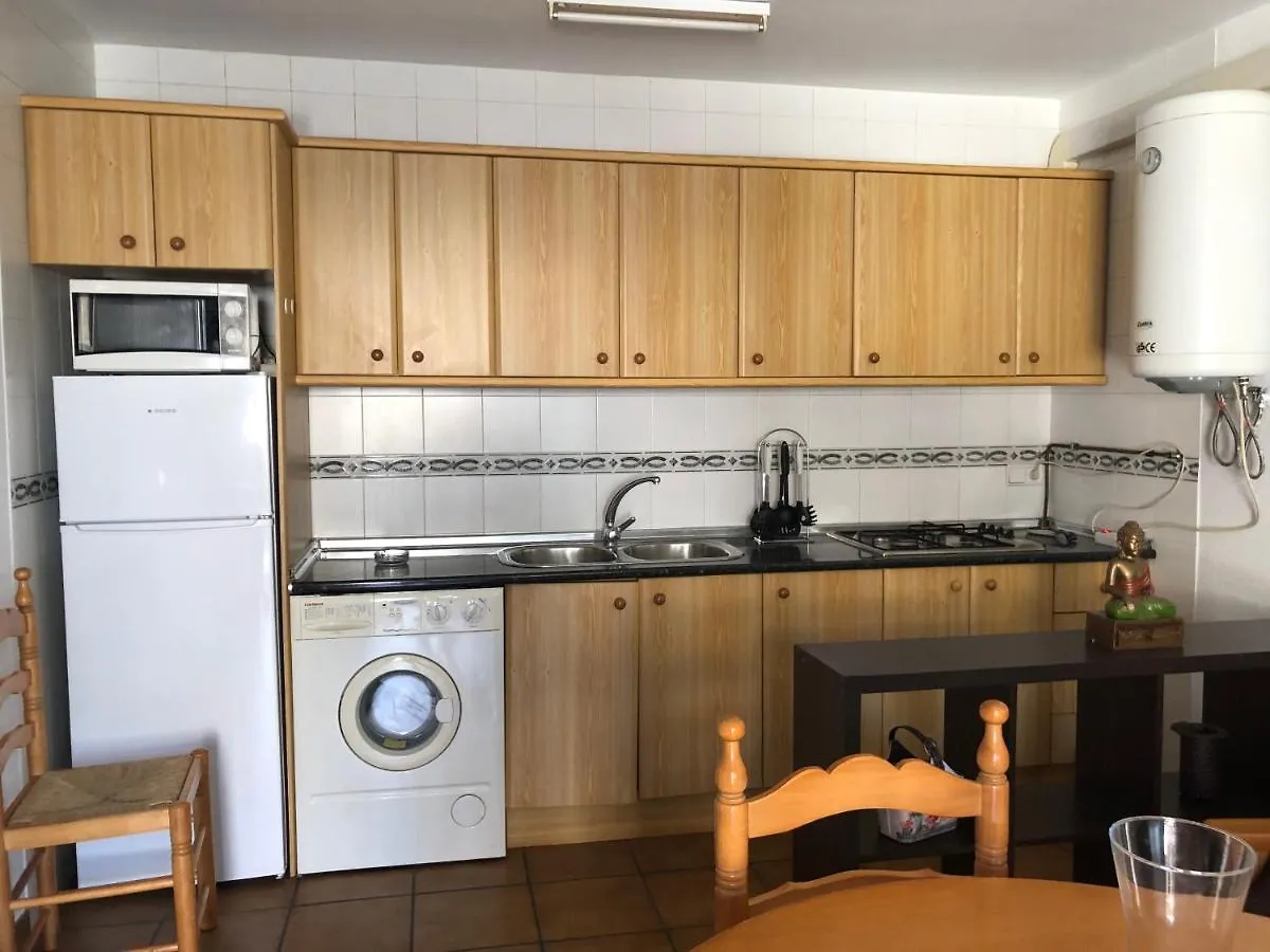 Apartment Alojamiento Noe Arroyo Frio