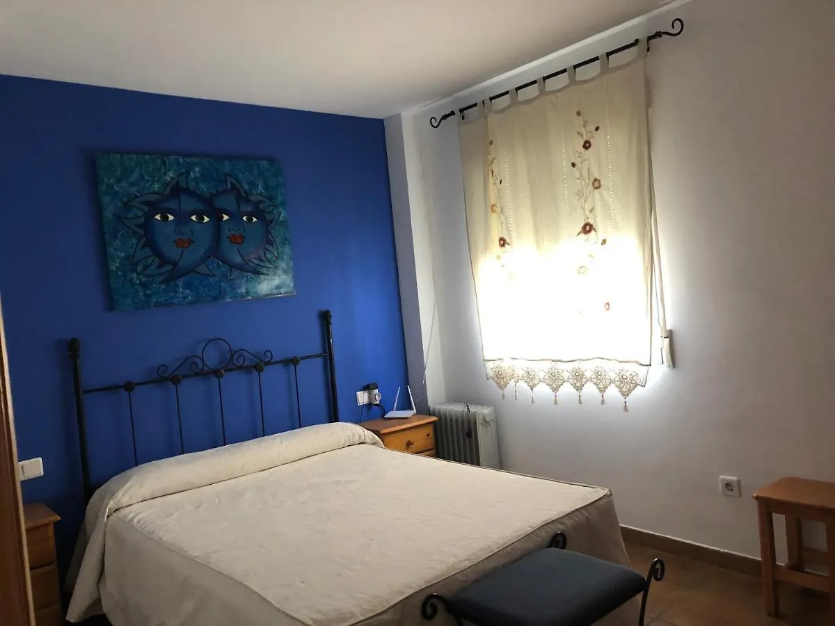 Apartment Alojamiento Noe Arroyo Frio Spain